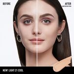  BareMinerals BAREPRO 24H MATTE COMFORT FOUNDATION 24HR Wear Skin-Perfecting Matte Liquid Foundation Mineral SPF 20  5 of 6 24HR Wear Skin-Perfecting Matte Liquid Foundation Mineral SPF 20