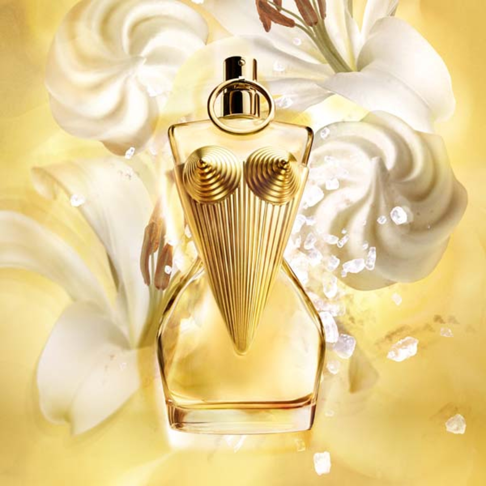 200 ML Jean Paul Gaultier DIVINE Eau de Parfum Refill 10 of 10 Eau de Parfum Refill
