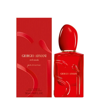 50 ML Giorgio Armani SI PASSIONE RED MUSK Parfum 1 of 6