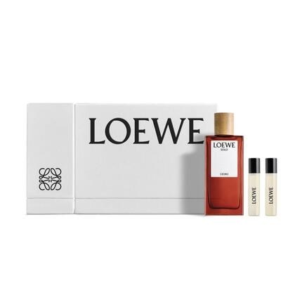 1 PCS Loewe SOLO CEDRO Eau de Toilette Geschenkset  1 of 1 Eau de Toilette Geschenkset