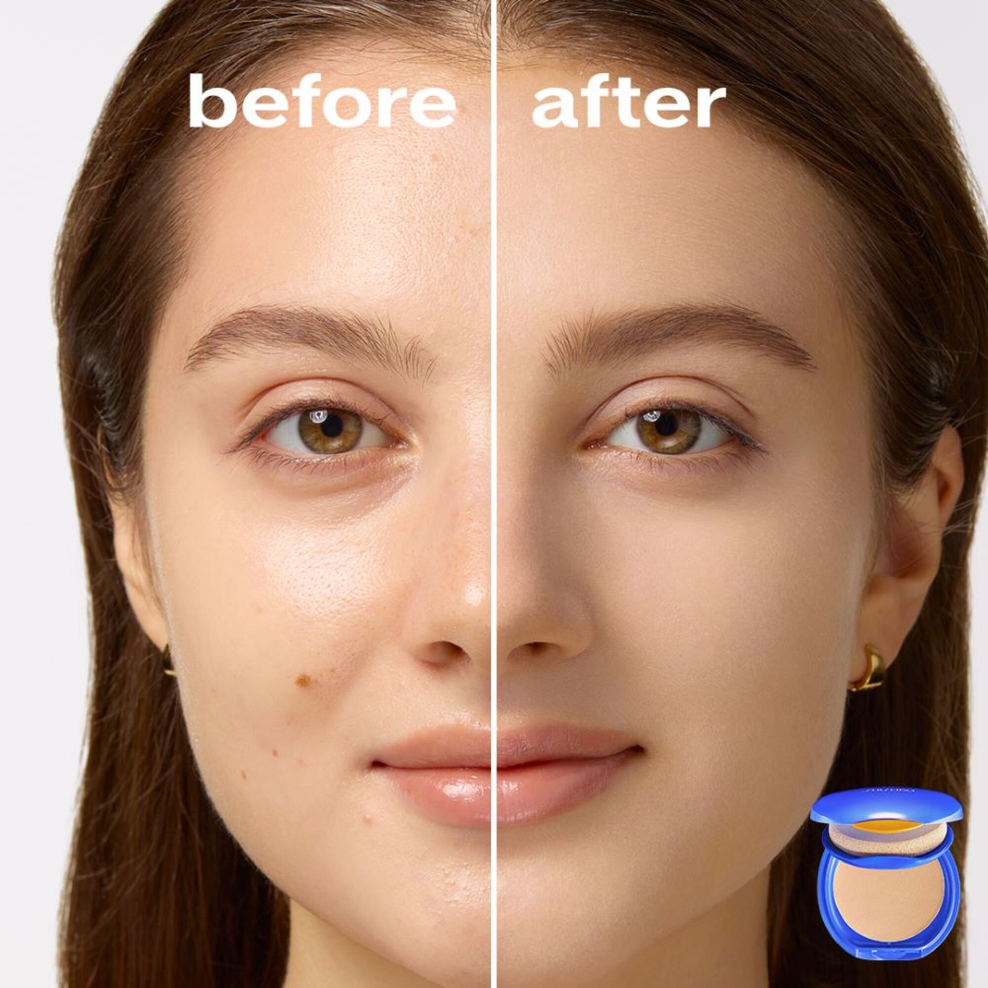 UV Protective Compact SPF30+ REFILL