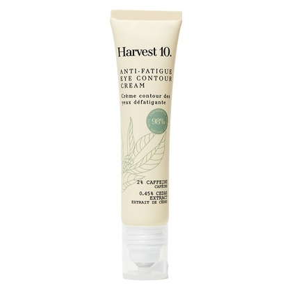 15 ML Harvest 10 Anti-Fatigue Eye Contour Cream Augenkonturcreme  1 of 3 