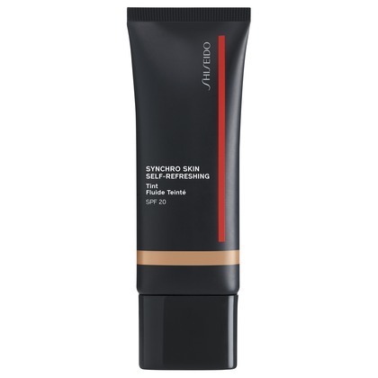  Shiseido Synchro Skin Self Refreshing Tint Foundation  1 of 3 