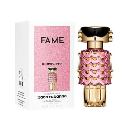 80 ML Rabanne Fame Collector Eau de Parfum  1 of 3 