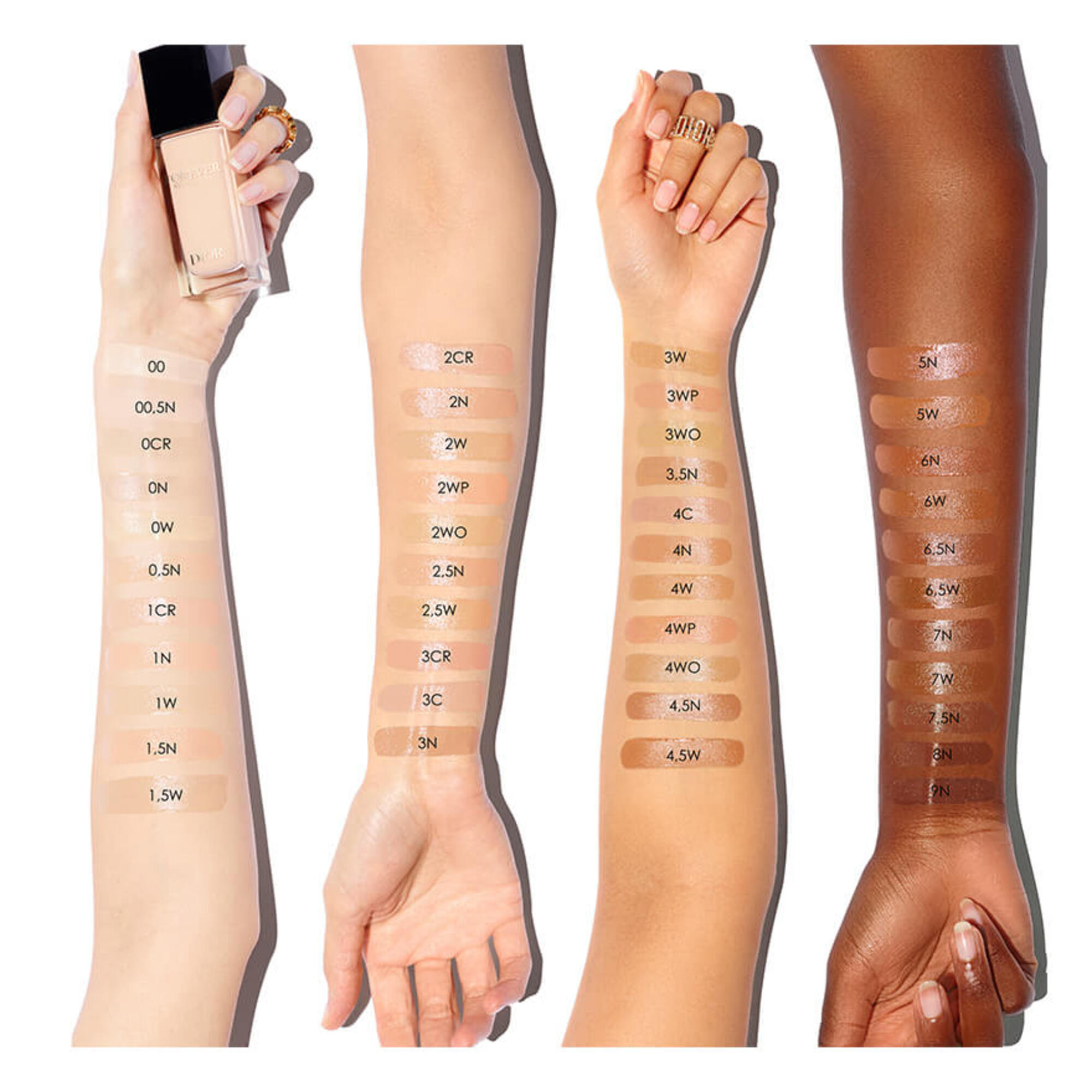 Foundation 24H feuchtigkeitsspendend