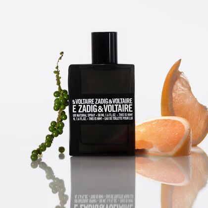 50 ML Zadig & Voltaire This Is Him Eau de Toilette  1 of 4 