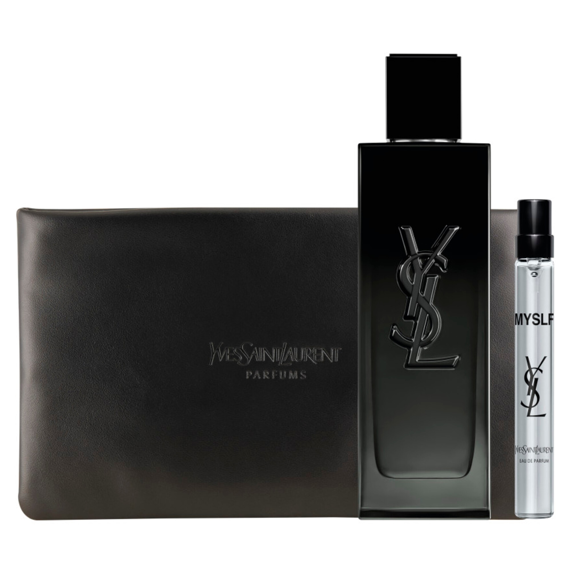 1 PCS Yves Saint Laurent MYSLF Set Eau de parfum 1 of 3 Set Eau de parfum