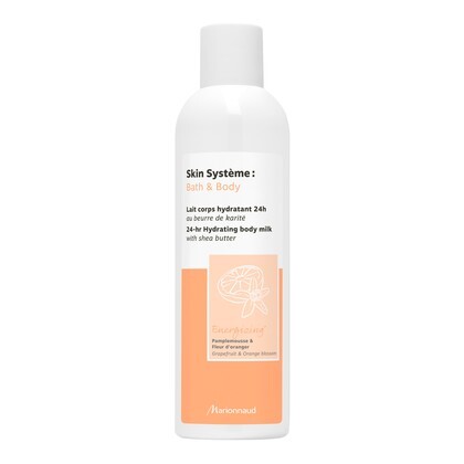 250 ML Marionnaud Skin Systeme: Bath & Body Körpermilch  1 of 2 