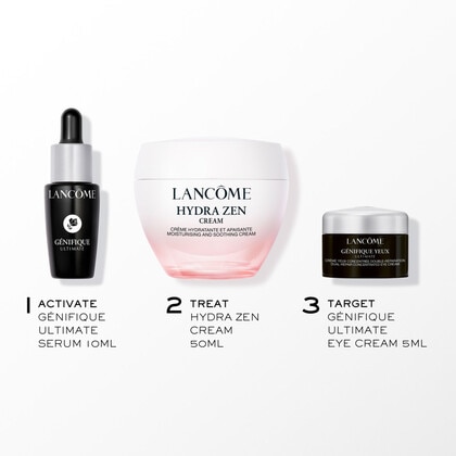 Coffret de soins pour le visage