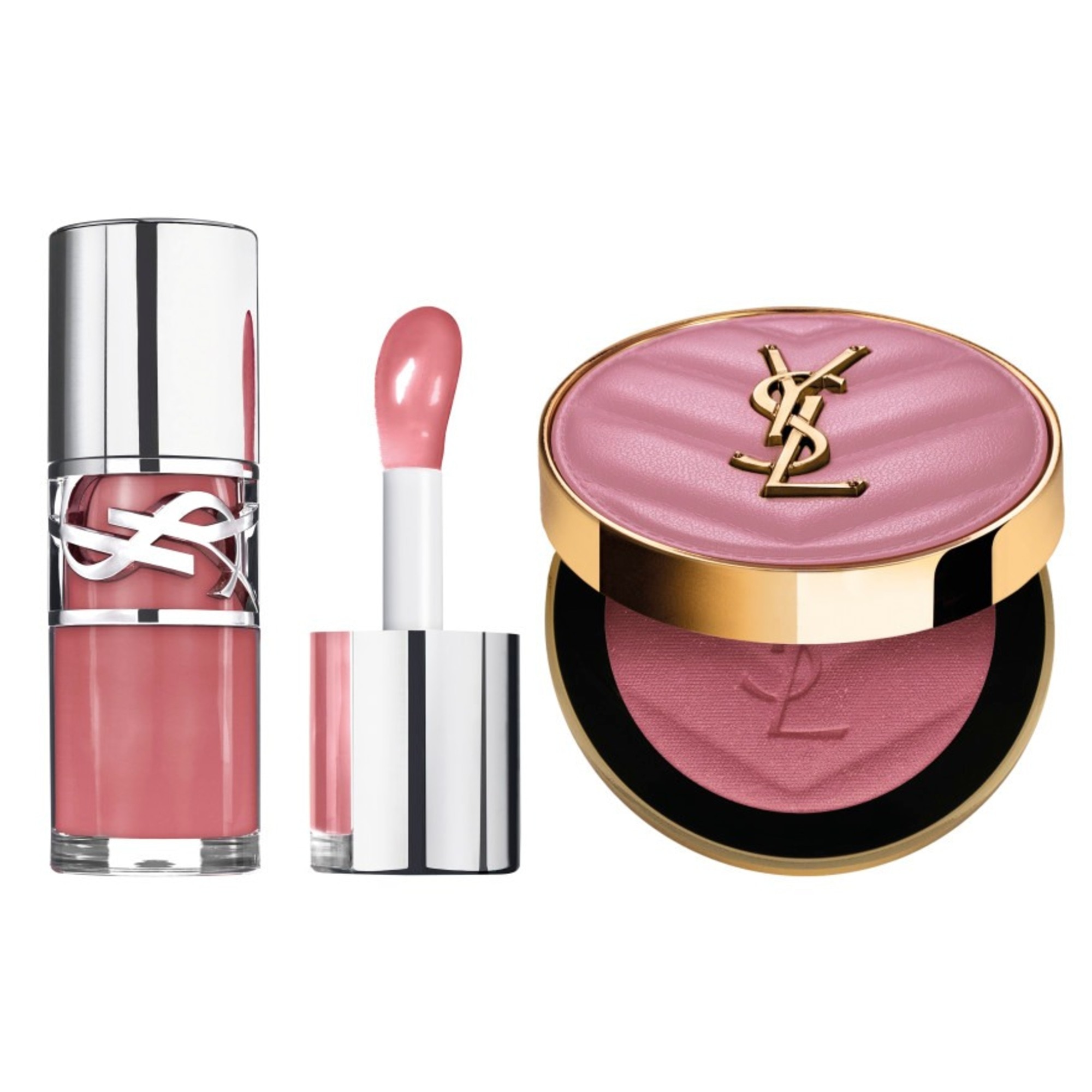 Yves Saint Laurent YSL XMAS Set de maquillage 1 of 6 Set de maquillage