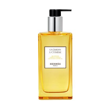 200 ML Hermès Un Jardin � Cyth�re Duschgel  1 of 1 