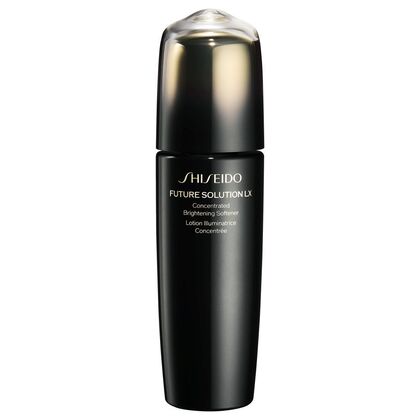 170 ML Shiseido FUTURE SOLUTION LX Concentrated Brightening Softener  1 of 1 