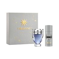 1 PCS Rabanne Invictus Parfum Coffret Eau de Toilette 1 of 2