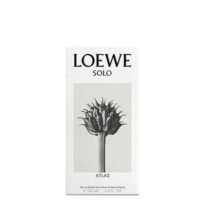 100 ML Loewe Solo - Atlas Eau de Parfum  1 of 3 