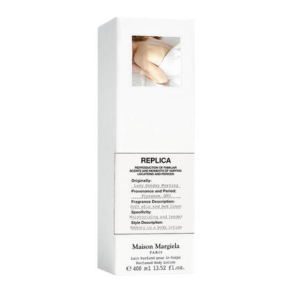 400 ML Maison Margiela Replica Lazy Sunday Morning Body Lotion  1 of 3 