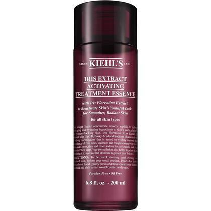 200 ML Kiehl's Iris Exact Activating Treatmen Iris Extract Activating Treatment Essence  1 of 1 