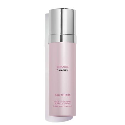 100 ML CHANEL CHANCE EAU TENDRE VOILE HYDRATANT POUR LE CORPS 100ML 1 of 1