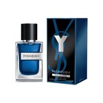 60 ML Yves Saint Laurent Y ICED COLOGNE Eau de Toilette Intense 3 of 6 Eau de Toilette Intense