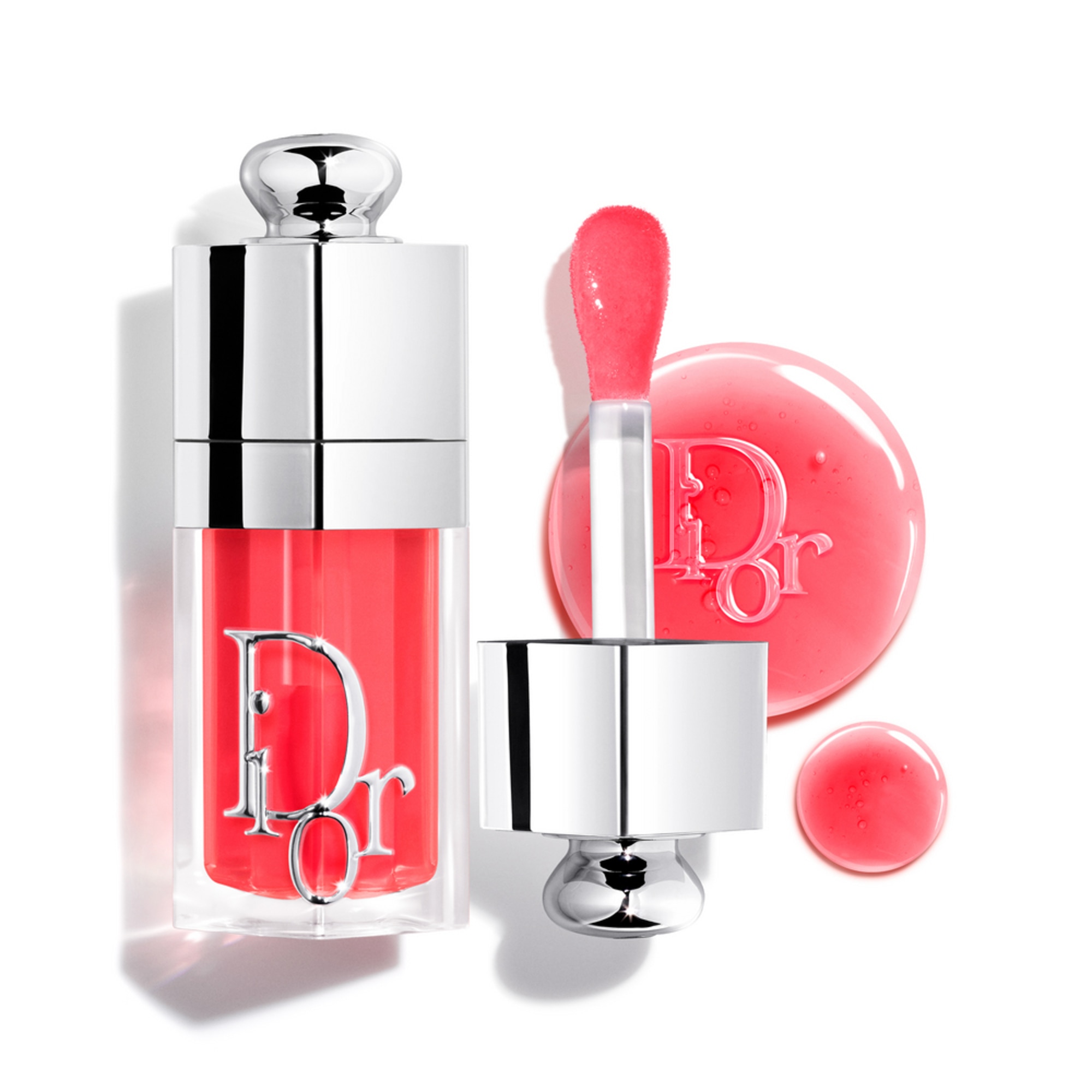 DIOR Addict Lip Glow Oil Lippenöl 1 of 3