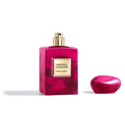 100 ML Giorgio Armani Privé Magenta Tanzanite Parfum  1 of 3 