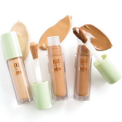  Pixi Pat Away Concealing Base PIXI PAT AWAY CONCEALING BASE CREAM  1 of 3 