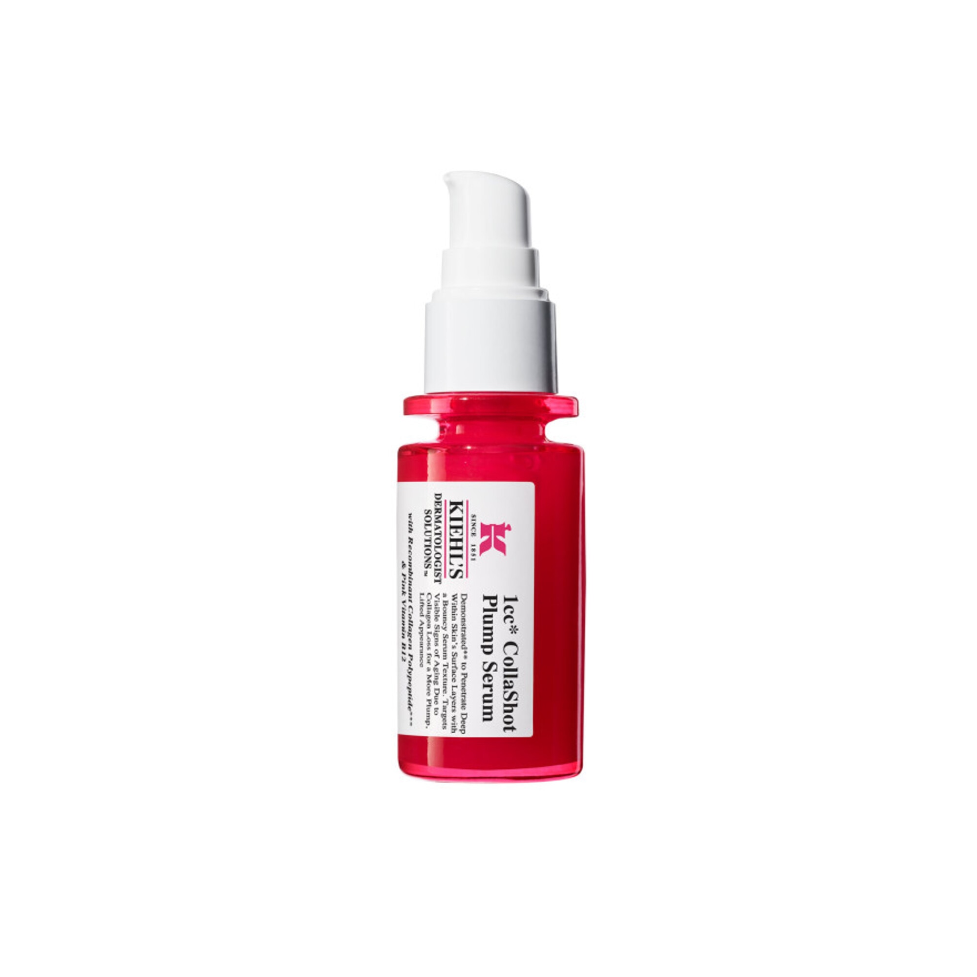 30 ML Kiehl's 1cc CollaShot Plump Serum 1 of 7 Serum