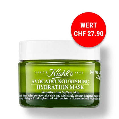 25 G Kiehl's Peeling & Masks Maske  1 of 1 