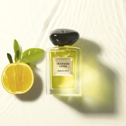 100 ML Giorgio Armani Orangerie Venise Privé Eau de Toilette  1 of 3 