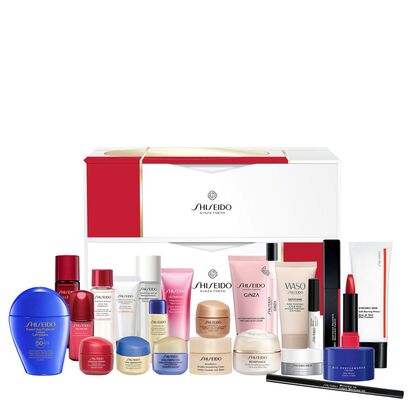 1 PCS Shiseido Xmas 2025 Set Advent Calendar  1 of 1 Advent Calendar