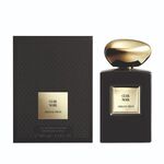 100 ML Giorgio Armani Cuir Noir Eau de Parfum  1 of 1 Eau de Parfum