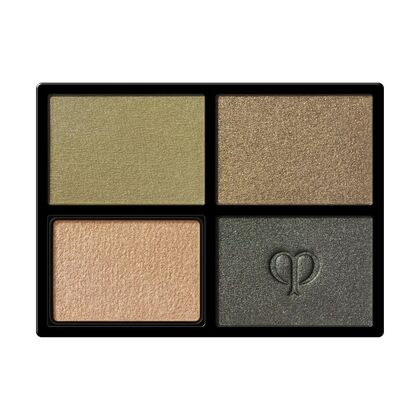  Clé de Peau Beauté QUAD Eye Color Quad Lidschattenpalette  1 of 1 