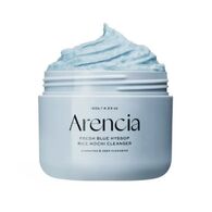 120 G Arencia Blue Hyssop Rice Mochi Cleanser Nettoyant pour le visage 