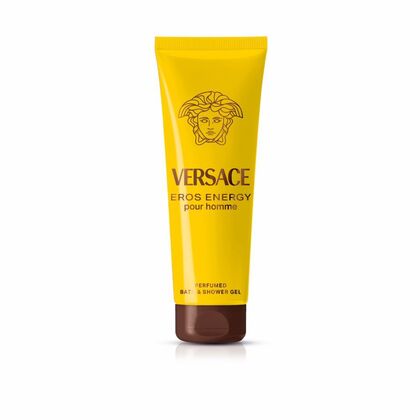 250 ML Versace Eros Flame Gel Douche et Bain parfumé 1 of 2