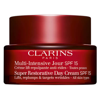 50 ML Clarins Multi-Intensive Jour SPF 15 Tagescreme  1 of 1 