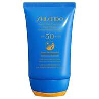 50 ML Shiseido Sun Protection Protection solaire (visage)  1 of 2 