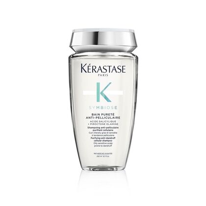 250 ML Kérastase Symbiose Shampoo gegen Schuppen für ölige Kopfhaut  1 of 1 