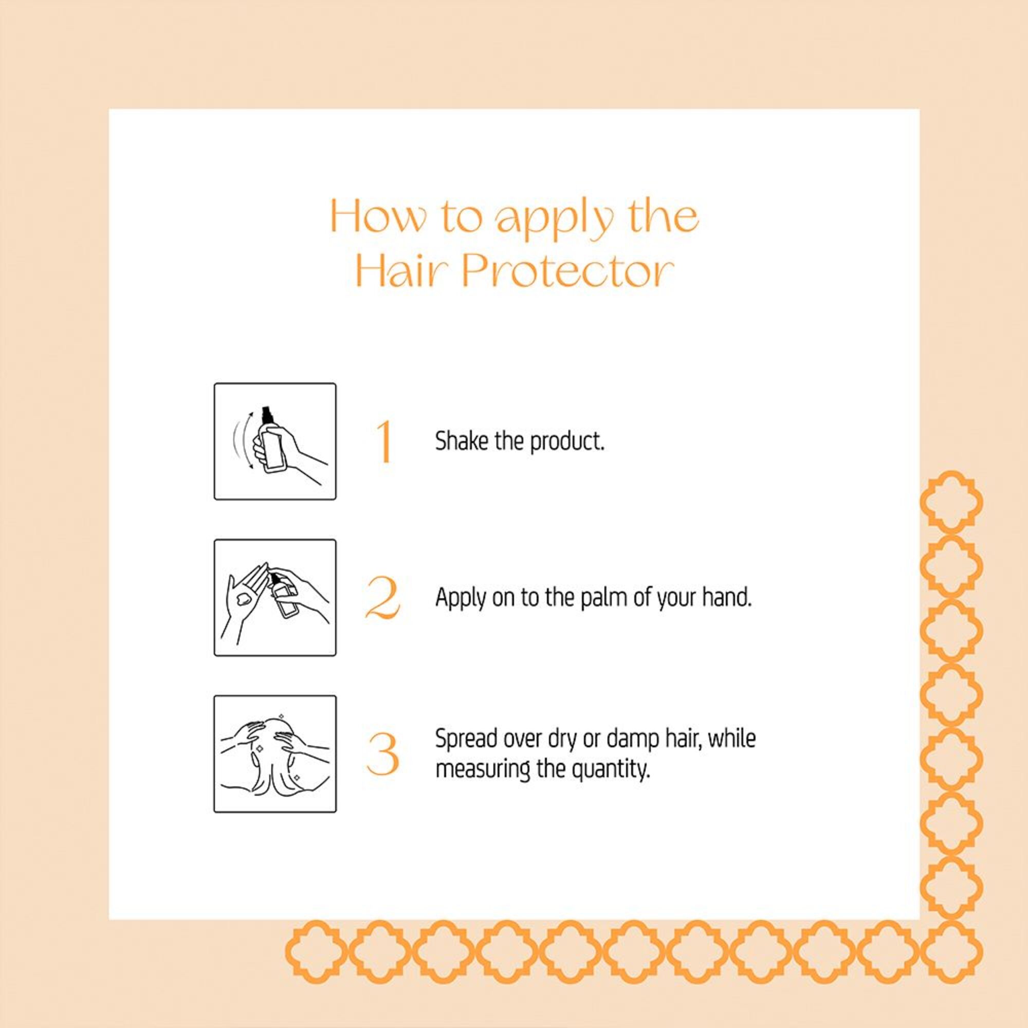 Protecteur capillaire + cadeau