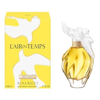 50 ML Nina Ricci L'Air du Temps Eau de Parfum  1 of 6 