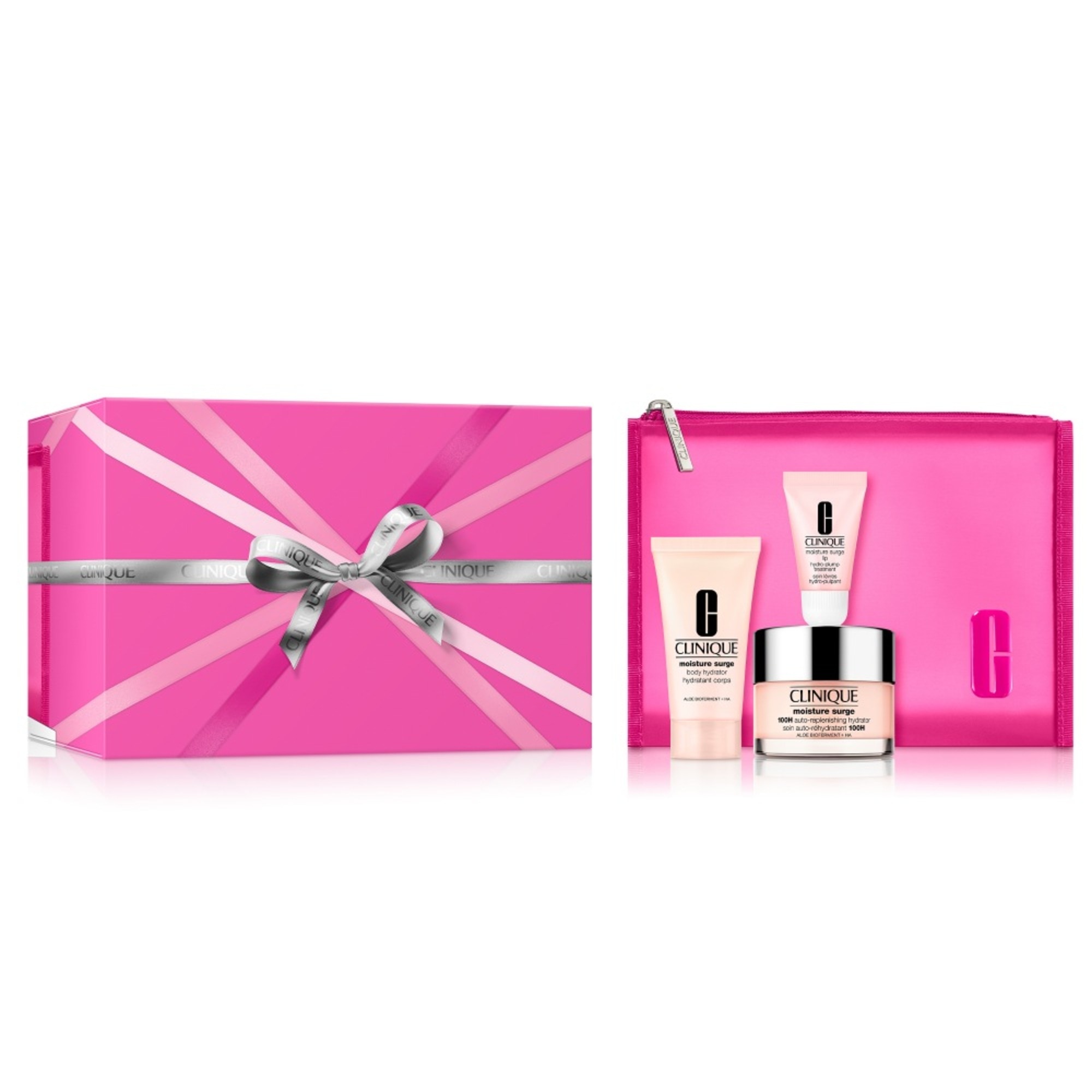 1 PCS Clinique Hydratation Essentials Set soins du visage 1 of 5 Set soins du visage