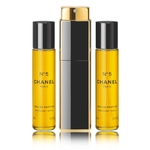 1 PCS CHANEL N°5 EAU DE PARFUM VAPORISATEUR DE SAC  3 X 20ML  1 of 1 EAU DE PARFUM VAPORISATEUR DE SAC  3 X 20ML