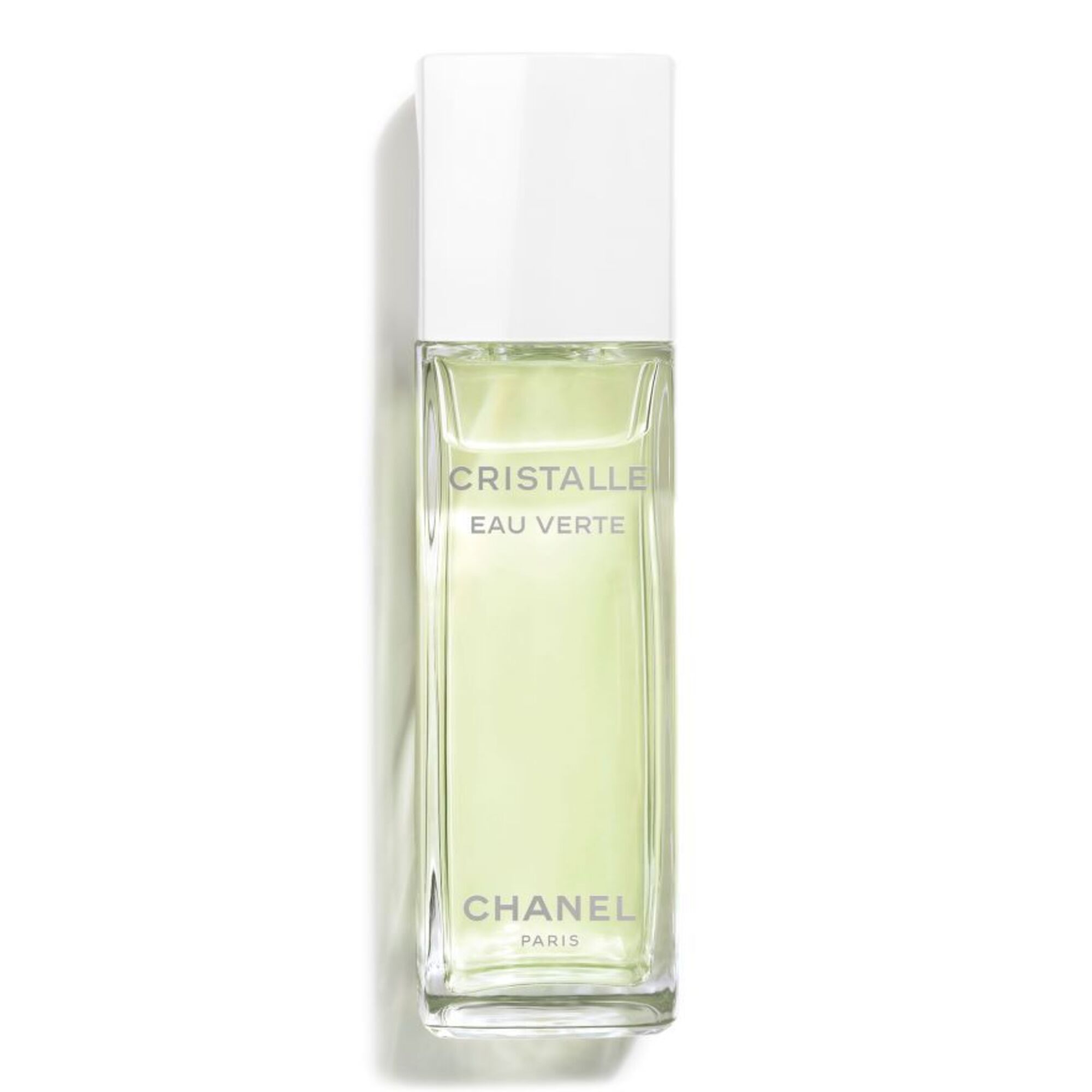 100 ML CHANEL CRISTALLE EAU VERTE Eau de Parfum 1 of 2