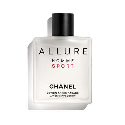 100 ML CHANEL ALLURE HOMME SPORT Lotion après-rasage  1 of 3 