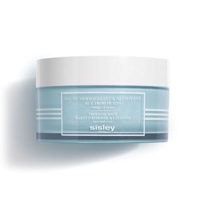 125 G SISLEY Triple-Oil Balm Make-Up Remover & Cleanser Make-Up Entferner  1 of 1 