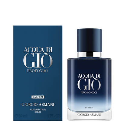 30 ML Giorgio Armani ACQUA DI GIO PROFONDO Parfum  1 of 3 