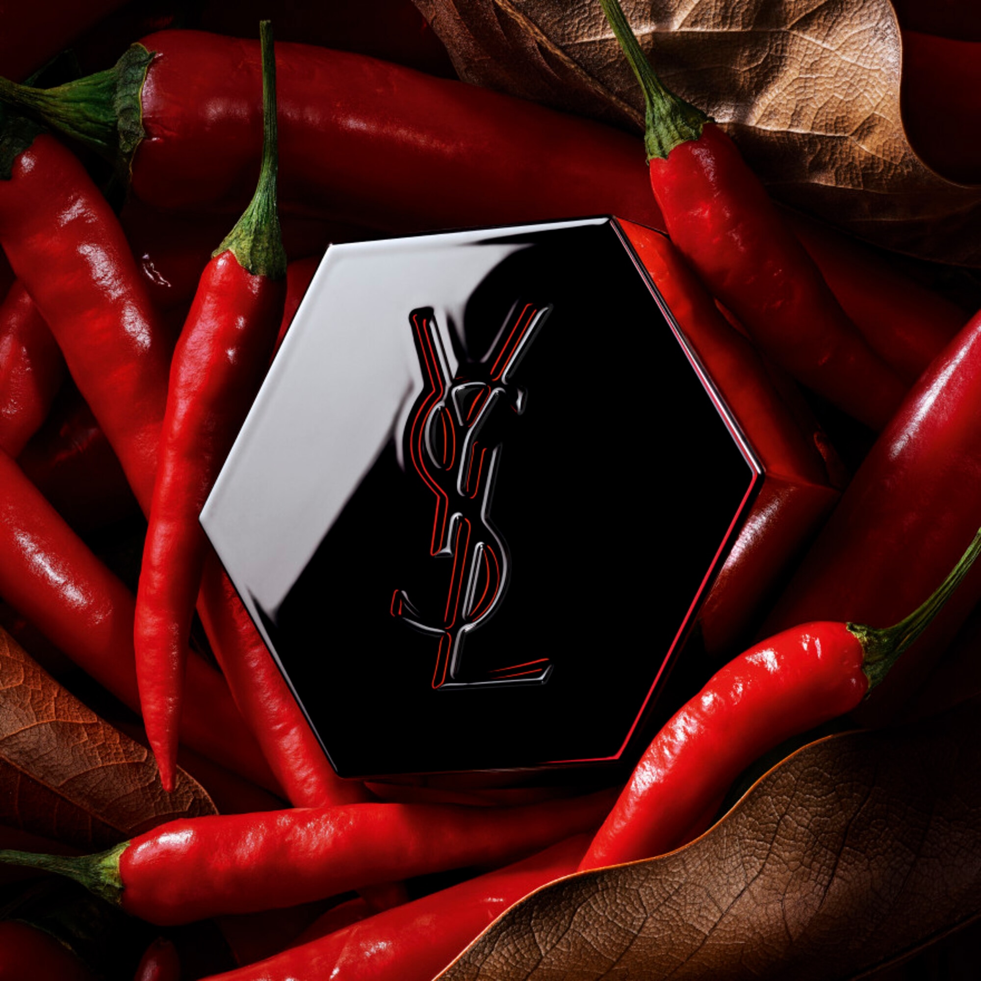 60 ML Yves Saint Laurent La Nuit de L'Homme Parfum 4 of 5 Parfum
