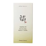  Beauty of Joseon BOJ FACE IN SUN Mugwort + Camelia - Protection solaire non grasse  3 of 3 Mugwort + Camelia - Protection solaire non grasse
