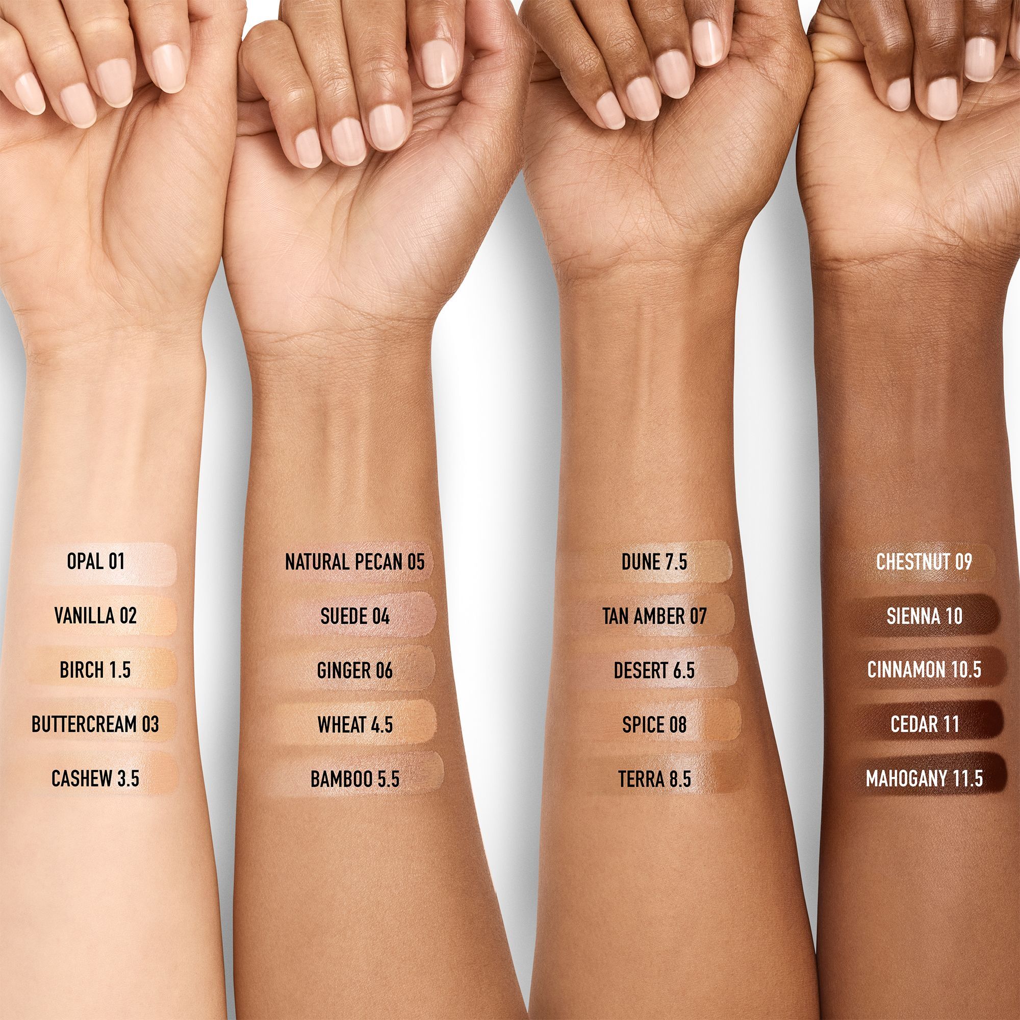 BareMinerals Complexion Rescue Luminous Skin Tint Stick Foundation Stick 4 of 8 Foundation Stick