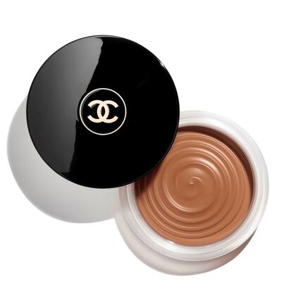  CHANEL CRÃˆME BELLE MINE ENSOLEILLÃ‰E Bronzer  1 of 2 