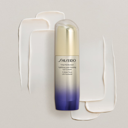 15 ML Shiseido Vital Perfection Augen Creme  1 of 3 