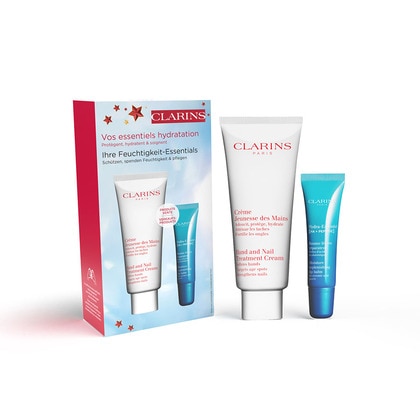 1 PCS Clarins Weinachten 24 Feuchtigkeitspflege-Set  1 of 1 